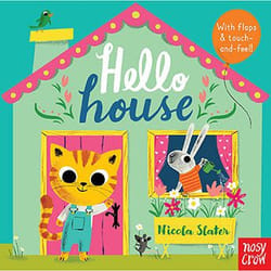 ISBN Hello House livre Couverture rigide