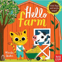 Allen & Unwin Hello Farm