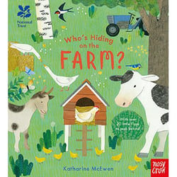Allen & Unwin National Trust: Who's Hiding on the Farm?