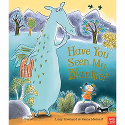 ISBN Have You Seen My Blankie?, Livre broché, 32 pages