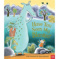 ISBN Have You Seen My Blankie? livre