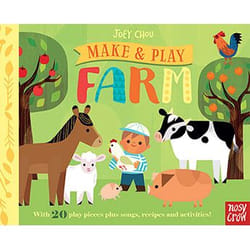 Allen & Unwin Make and Play: Farm
