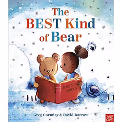 ISBN The Best Kind of Bear, Couverture rigide, 32 pages