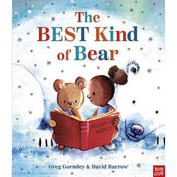 ISBN The Best Kind of Bear livre Couverture rigide