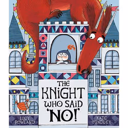 ISBN The Knight Who Said No!, Livre broché, 32 pages