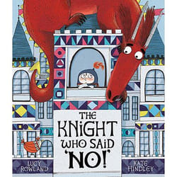 ISBN The Knight Who Said No! livre