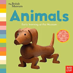 Allen & Unwin British Museum: Animals, Anglais, 24 pages