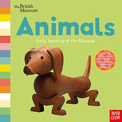 Allen & Unwin British Museum: Animals
