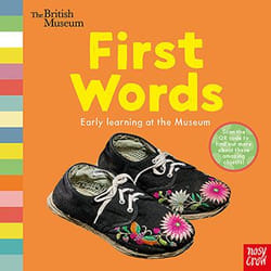 Allen & Unwin British Museum: First Words
