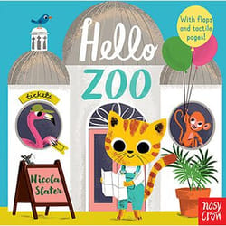 Allen & Unwin Hello Zoo