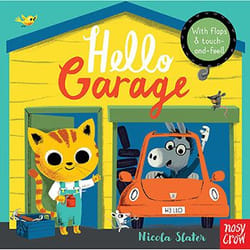 ISBN Hello Garage livre Couverture rigide