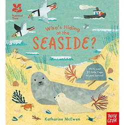 ISBN Who's Hiding at the Seaside? (National Trust) livre Couverture rigide