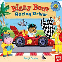 Allen & Unwin Racing Driver (Bizzy Bear)