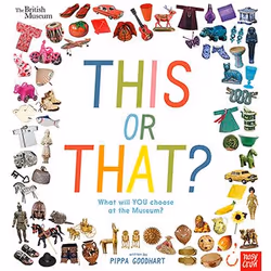 ISBN British Museum: This or That?, Couverture rigide, 32 pages