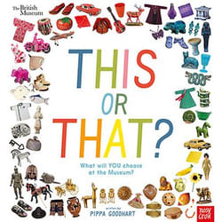 ISBN British Museum: This or That? livre Couverture rigide