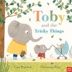 ISBN Toby and the Tricky Things, Livre broché, 32 pages