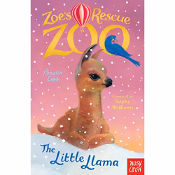 ISBN Zoe's Rescue Zoo: The Little Llama, Livre broché, 128 pages