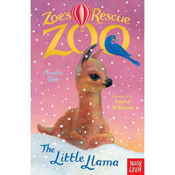 ISBN Zoe's Rescue Zoo: The Little Llama livre