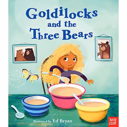 ISBN Fairy Tales: Goldilocks and the Three Bears, Livre broché, 32 pages