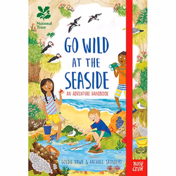 ISBN Go Wild at the Seaside (National Trust), Couverture rigide, 96 pages
