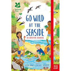 ISBN Go Wild at the Seaside (National Trust) livre Couverture rigide
