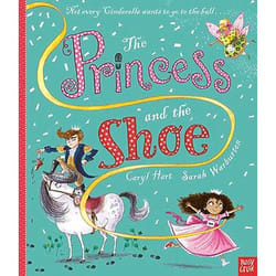 ISBN The Princess and the Shoe livre