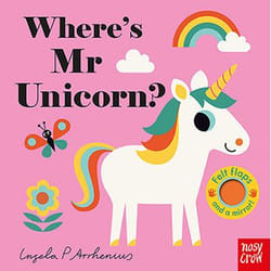 ISBN Where's Mr Unicorn? (Felt Flaps) livre Couverture rigide