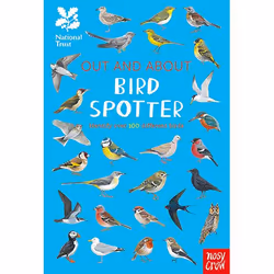 ISBN Out and About Bird Spotter, Couverture rigide, 96 pages