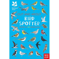 ISBN Out and About Bird Spotter livre Couverture rigide