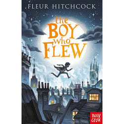 ISBN The Boy Who Flew livre