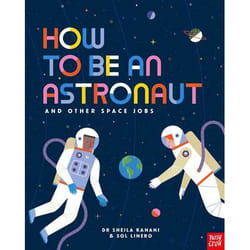ISBN How to be an Astronaut and Other Space Jobs livre