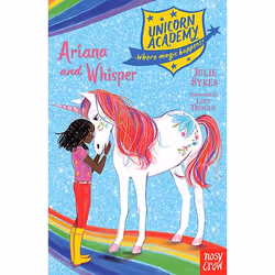 ISBN Ariana and Whisper (Unicorn Academy 8), Livre broché, 112 pages
