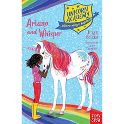 ISBN Ariana and Whisper (Unicorn Academy 8) livre