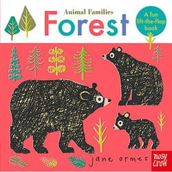 ISBN Animal Families: Forest livre Couverture rigide