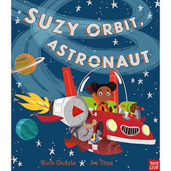 ISBN Suzy Orbit, Astronaut livre