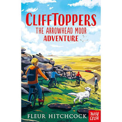ISBN Clifftoppers: The Arrowhead Moor Adventure livre