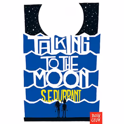 ISBN Talking to the Moon, Livre broché, 224 pages