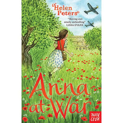 ISBN Anna at War livre