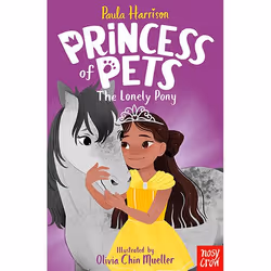 ISBN Princess of Pets: The Lonely Pony, Livre broché, 112 pages