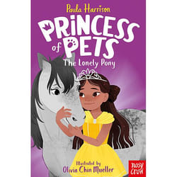 ISBN Princess of Pets: The Lonely Pony livre