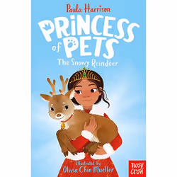 ISBN Princess of Pets: The Snowy Reindeer, Livre broché, 112 pages