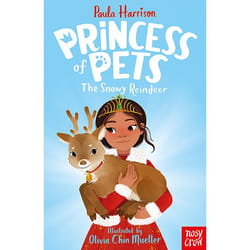 ISBN Princess of Pets: The Snowy Reindeer livre