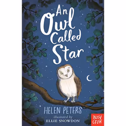 ISBN An Owl Called Star, Livre broché, 144 pages