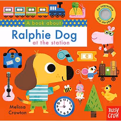 ISBN A Book About Ralphie Dog, Couverture rigide, 12 pages