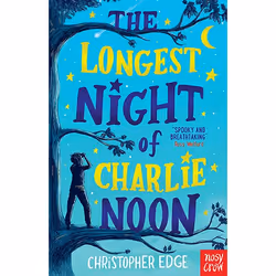 ISBN The Longest Night of Charlie Noon, Livre broché, 192 pages