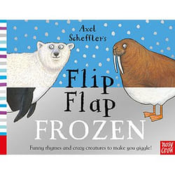 ISBN Axel Scheffler's Flip Flap Frozen livre Couverture rigide