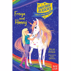ISBN Freya and Honey (Unicorn Academy 10), Livre broché, 112 pages