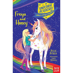 ISBN Freya and Honey (Unicorn Academy 10) livre