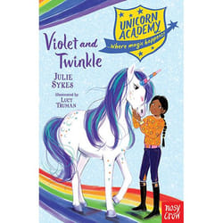ISBN Violet and Twinkle (Unicorn Academy 11) livre
