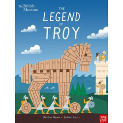 ISBN British Museum: The Legend of Troy livre